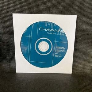 Rare CD Chayanne - Cuidarte El Alma